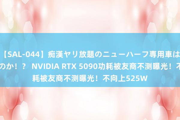 【SAL-044】痴漢ヤリ放題のニューハーフ専用車は本当にあるのか！？ NVIDIA RTX 5090功耗被友商不测曝光！不向上525W