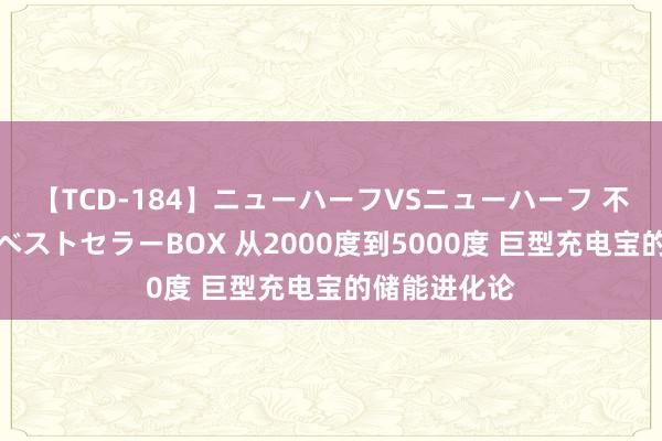 【TCD-184】ニューハーフVSニューハーフ 不純同性肛遊ベストセラーBOX 从2000度到5000度 巨型充电宝的储能进化论