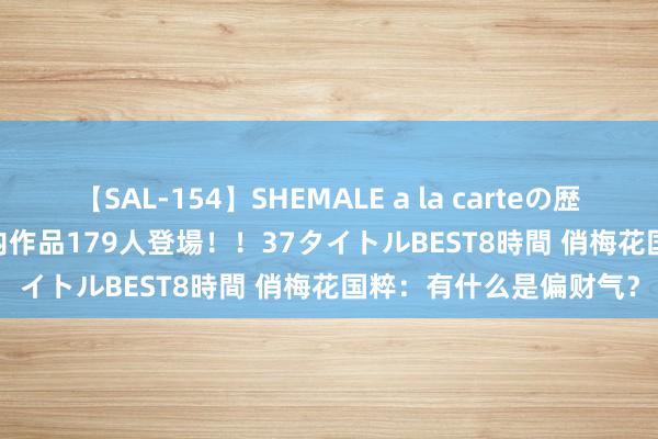 【SAL-154】SHEMALE a la carteの歴史 2 2011～2013 国内作品179人登場！！37タイトルBEST8時間 俏梅花国粹：有什么是偏财气？