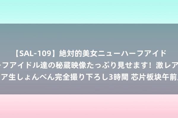 【SAL-109】絶対的美女ニューハーフアイドル大集合！！ ニューハーフアイドル達の秘蔵映像たっぷり見せます！激レア生しょんべん完全撮り下ろし3時間 芯片板块午前反弹，联动科技涨超15%